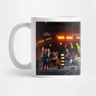 Bellowhead Folk Band Performing Live Mug